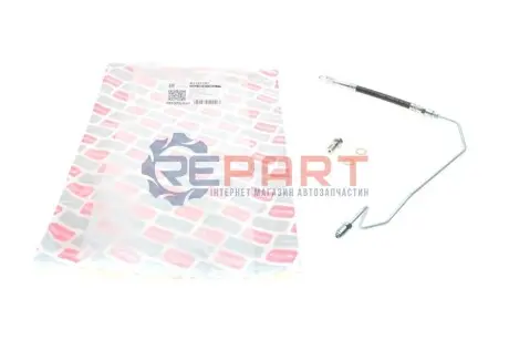 Тормозной шланг BOGAP A3124107