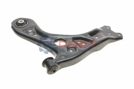 Рычаг подвески (передний) (L) Skoda Rapid/Fabia/VW Polo 09- BOGAP A3327124 Купить в Украине