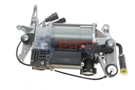 Компресор пневмосистеми (задній) Audi Q7/VW Touareg 06-14 BOGAP A3428100 Купити в Україні