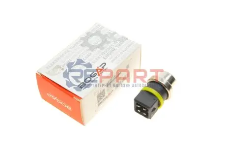 Датчик температури охолоджуючої рідини VW Caddy II/T4 1.4-2.5 90-04 (4 конт.) BOGAP A4126109 Купити в Україні