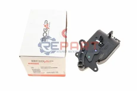 Моторчик заслонки пічки VW Polo/Lupo/Skoda Octavia 97-10 BOGAP A4132101 Купити в Україні