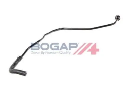 Патрубок системи охолодження BOGAP A4217103 Купити в Україні