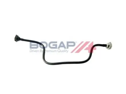 Фото Патрубок системи охолодження BOGAP (A4217108) зображення 1