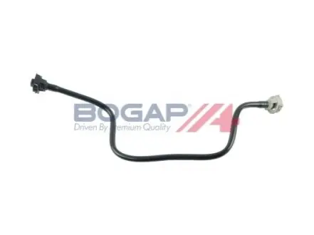 Фото Патрубок системи охолодження BOGAP (A4217112) зображення 1