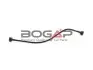 Фото Шланг системи охолодження Audi A4/A5 1.8-2.0TFSI 07-17 BOGAP (A4217115) зображення 1