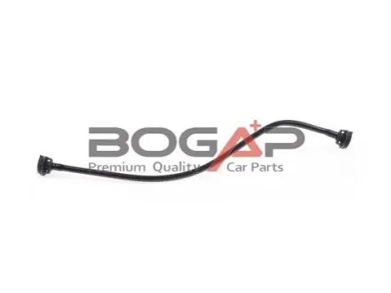 Шланг системи охолодження Audi A4/A5 1.8-2.0TFSI 07-17 BOGAP A4217115 Купити в Україні