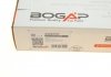 Радиатор масляный BOGAP A4222107 (фото 9)