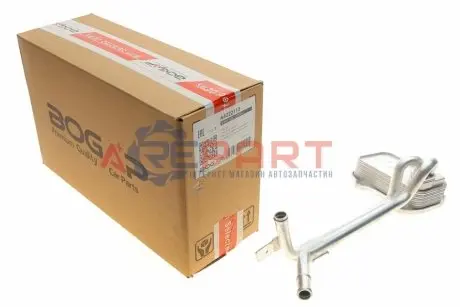 Радиатор масляный BOGAP A4222113 Купить в Украине
