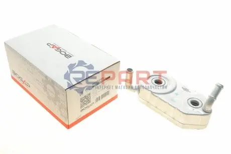 Радіатор масляний VW Golf IV/V 97-08 BOGAP A4223105 Купити в Україні