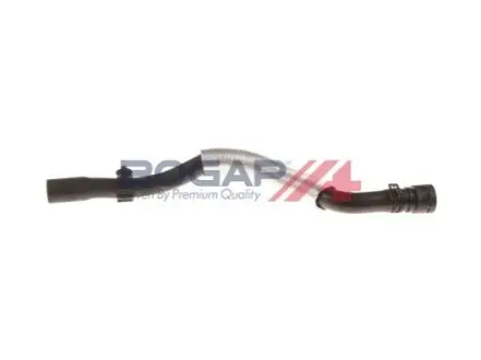 Патрубок системи охолодження BOGAP A4228250