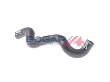 Патрубок системи охолодження BOGAP A4228305 Купити в Україні