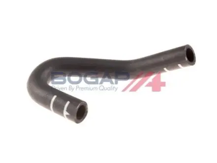 Фото Патрубок системи охолодження BOGAP (A4228426) зображення 1