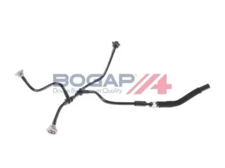 Патрубок BOGAP A4228495 Купити в Україні