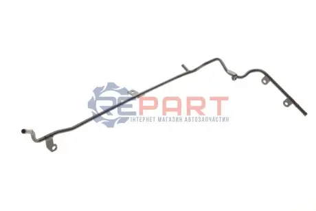 Трубка системи охолодження VW Sharan/Tiguan 2.0 TFSI 07-18 BOGAP A4229110 Купити в Україні