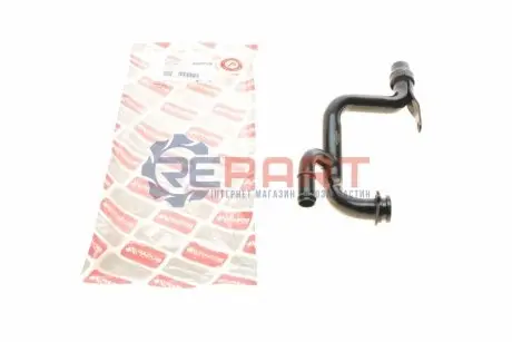 Патрубок системи охолодження Audi A6/A8/Q5 2.0 TFSI 11-16 BOGAP A4229120 Купити в Україні