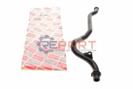 Фото Трубка охлаждающей жидкости BOGAP (A4229131) изображение 1