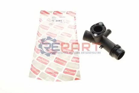 Патрубок системи охолодження Audi A4/A5/A6/A8/Q7 3.0 TFSI 07 BOGAP A4229197 Купити в Україні
