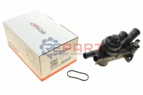 Фото Термостат Skoda Fabia I/II/Roomster/VW Polo 1.2 01- BOGAP (A4246102) зображення 1