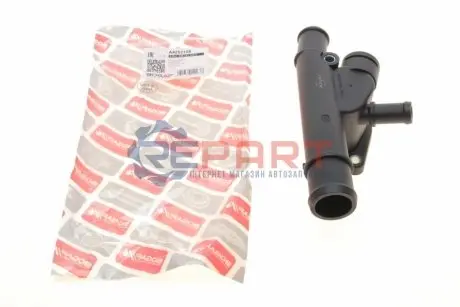 Фото Фланець системи охолодження VW T5 03-09/Caddy II 1.9TDI 95-04 BOGAP (A4252105) зображення 1