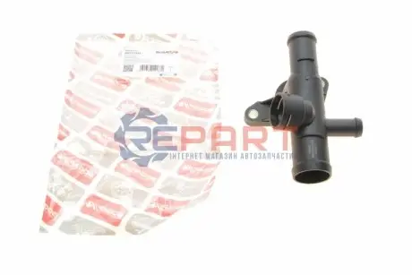 Фланець системи охолодження VW Golf IV 1.6/2.0i 97-06 BOGAP A4252111 Купити в Україні