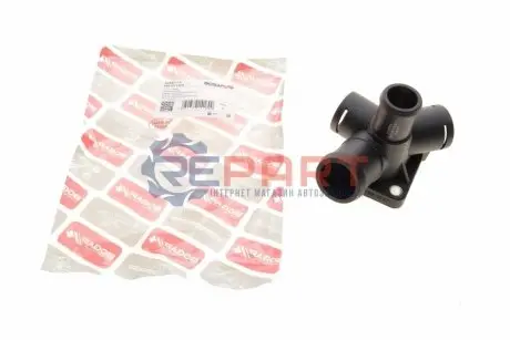 Фланець системи охолодження Audi A4/VW Passat 1.6 94-00 BOGAP A4252112 Купити в Україні