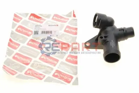 Фланець системи охолодження Audi A4 1.8 00-04 BOGAP A4252123 Купити в Україні