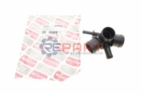 Фланець системи охолодження VW Bora/ Golf IV 98 05 BOGAP A4252143 Купити в Україні