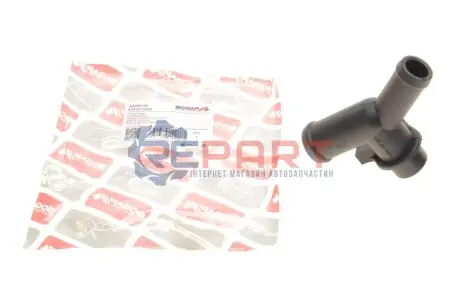 Фланець системи охолодження VW T4 2.5/2.4D 90-03 BOGAP A4252145 Купити в Україні