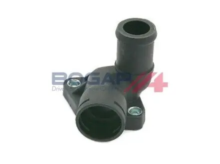 Фото Фланець системи охолодження Audi A6 94-97 BOGAP (A4252166) зображення 1