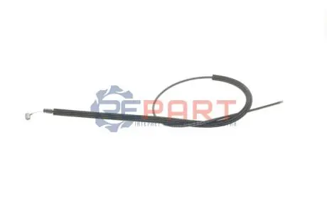Трос замка капота VW Golf VI 2.0 TDI 09 BOGAP A5114103 Купити в Україні