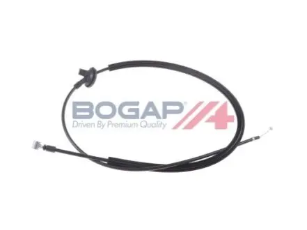 Капот BOGAP A5114107 Купити в Україні