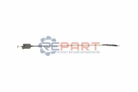 Трос замку дверей (передніх) VW Caddy IV 15 BOGAP A5319102 Купити в Україні