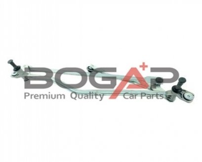 Поводок склоочисника BOGAP A5510109