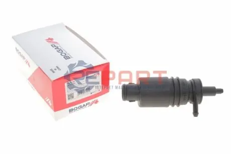 Насос омивача скла (моно) Audi A4 94-01/A6 94-97/A8 94-02 BOGAP A5520103 Купити в Україні