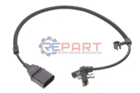 Фото 1 — Датчик положення колінвалу VW Caddy II 1.4 95-04 BOGAP (A6115115) Фото Датчик положення колінвалу VW Caddy II 1.4 95-04 BOGAP (A6115115) зображення 1