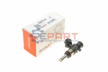 Форсунка VW Golf/Passat 1.8/2.0TSI 12- BOGAP A6119127 Купити в Україні