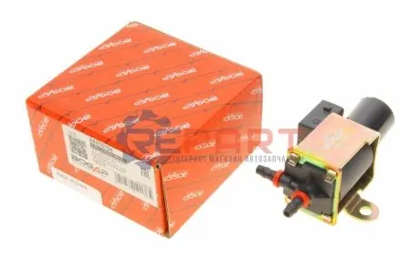 Клапан управління турбіни VW Caddy II 1.9 TDI 95-04 BOGAP A6310104 Купити в Україні