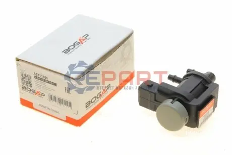 Фото 1 — Клапан управління турбіни VW LT/T4 90-06 BOGAP (A6313106) Фото Клапан управління турбіни VW LT/T4 90-06 BOGAP (A6313106) зображення 1