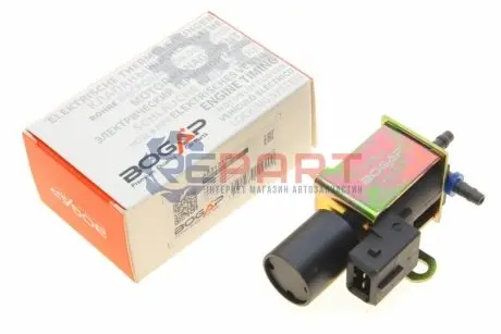 Клапан управління рециркуляції ВГ VW Passat 1.8-2.8 88-05 BOGAP A6313110 Купити в Україні