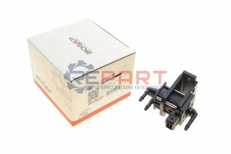 Клапан управління турбіни VW LT 2.5TDI 96-06 BOGAP A6313120 Купити в Україні