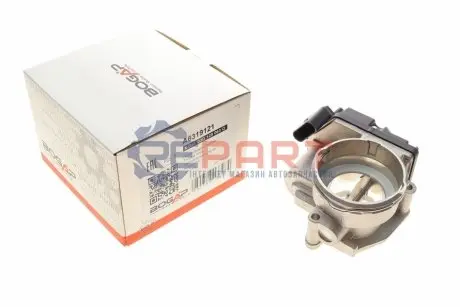 Корпус заслонки дросельної VW Caddy III/T5 1.9 - 2.0 TDI 05- BOGAP A6319121 Купити в Україні