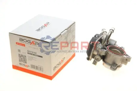 Фото Заслонка дросельна VW Caddy III/IV 2.0 TDI 10- BOGAP (A6319192) зображення 1