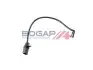 Фото Датчик зносу гальмівних колодок BOGAP (A7118100) зображення 1