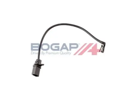 Датчик зносу гальмівних колодок BOGAP A7118100 Купити в Україні
