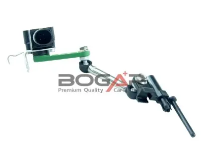 Датчик висоти положення кузова (регулювання фар) VW Touareg 10- (L) BOGAP A7212101 Купити в Україні