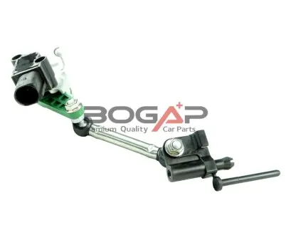 Датчик висоти положення кузова (регулювання фар) VW Touareg 10- (R) BOGAP A7212102 Купити в Україні