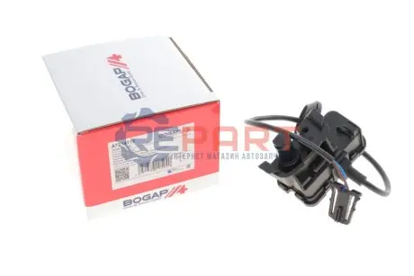 Замок лючка бака топливного VW Golf/Polo 12 BOGAP A7214112 Купити в Україні