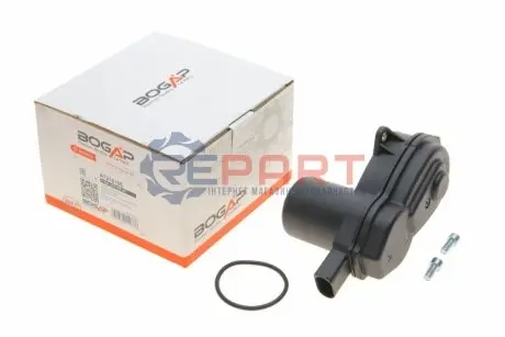 Фото 1 — Моторчик електроручника Audi A4/A5/Q5 07- BOGAP (A7216105) Фото Моторчик електроручника Audi A4/A5/Q5 07- BOGAP (A7216105) зображення 1