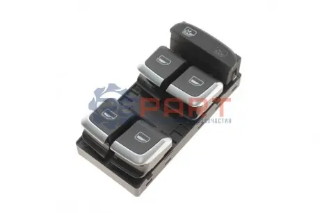 Кнопка склопідіймача (L) Audi Q3 11-18 (блок) BOGAP A7339113 Купити в Україні