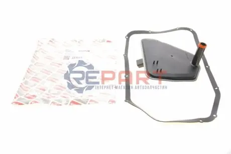 Фільтр АКПП Audi Q7 3.6 06-10 BOGAP A8115101 Купити в Україні